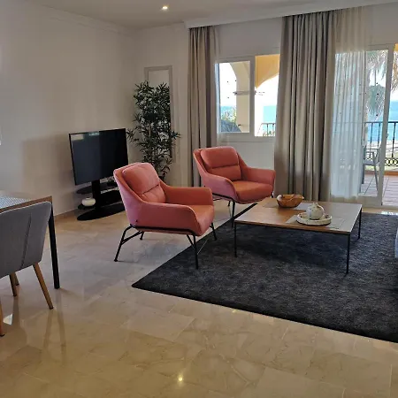 Vistas Al Mar, Marina Del Mar Appartement *